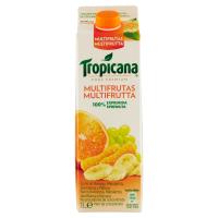 Tropicana Pure Premium Multifrutta