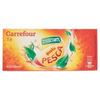 Carrefour Tè gusto Pesca