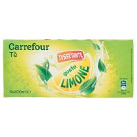 Carrefour Tè gusto Limone