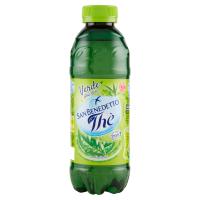 San Benedetto Thè Verde con Aloe Vera