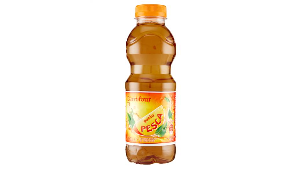 Carrefour Tè gusto Pesca
