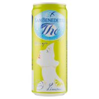 San Benedetto Thè Limone Sleek Special edition NABA