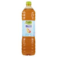 BELTÈ ZERO, Bevanda Analcolica di THÈ in Acqua Minerale Naturale con PESCA infusa