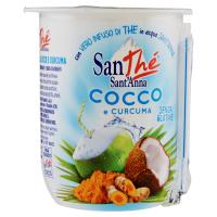 SanThé Sant'Anna Cocco e Curcuma