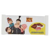 Walcor Cioccolato al Latte con Confetti Colorati Cattivissimo Me 3