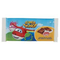 Walcor Cioccolato al Latte con Confetti Colorati Super Wings