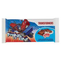 Walcor Cioccolato al Latte con Confetti Colorati Transformers