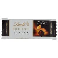 Lindt Excellence Orange Intense Noir