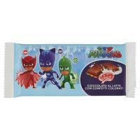Walcor Cioccolato al Latte con Confetti Colorati PJ Masks