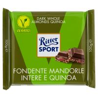 Ritter Sport Dunkle Mandel Quinoa