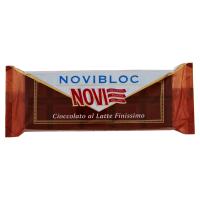 Novi Novibloc cioccolato al latte finissimo