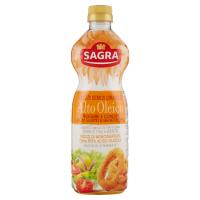 Sagra Olio di Semi di Girasole Alto Oleico