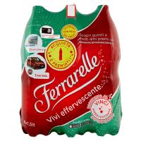 Ferrarelle Effervescente Naturale 6 x