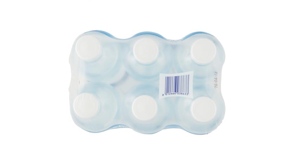 Carrefour Acqua minerale naturale Monviso Frizzante Luserna S.G.
