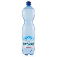 LEVISSIMA, Acqua Minerale Oligominerale Frizzante