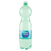 NESTLÉ VERA In BOSCO, Acqua Minerale Naturale Frizzante Oligominerale Bottiglia Grande