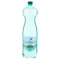 Acqua Minerale San Benedetto Benedicta leggermente frizzante