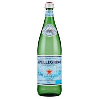 S. PELLEGRINO, Acqua Minerale Naturale Frizzante Bottiglia Vetro