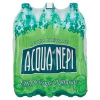 Acqua di Nepi Acqua Minerale Effervescente Naturale Pet
