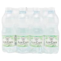 Alpi Cozie Acqua Minerale Naturale Frizzante Sorgente Oro