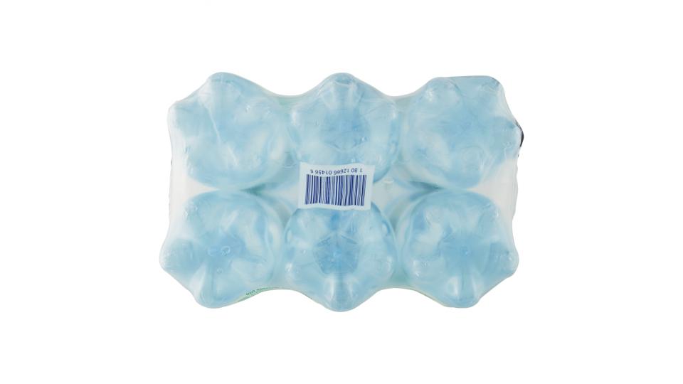 Carrefour Acqua minerale naturale Monviso Lievemente Frizzante Luserna S.G.