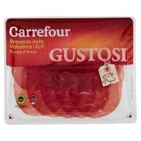 Carrefour Gustosi Bresaola della Valtellina Punta D'Anca