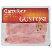 Carrefour Gustosi Prosciutto cotto di alta qualità
