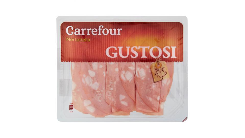 Carrefour Gustosi Mortadella