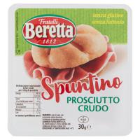 Fratelli Beretta Zero24 Spuntino Prosciutto Crudo