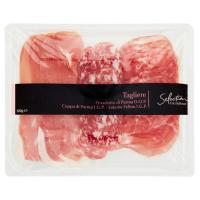 Carrefour Selection Tagliere Prosciutto di Parma DOP - Coppa di Parma IGP - Salame Felino IGP