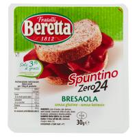 Fratelli Beretta Zero24 Spuntino Bresaola