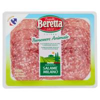Fratelli Beretta Filiera Benessere Animale Salame Milano