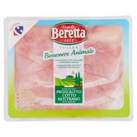 Fratelli Beretta Filiera Benessere Animale Prosciutto Cotto Nostrano Alta Qualità