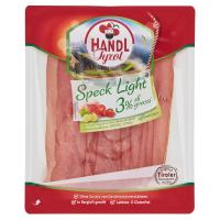 Handl Tyrol Speck Light 3% di grassi affumicato