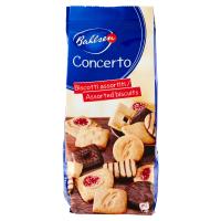 Bahlsen Concerto biscotti assortiti