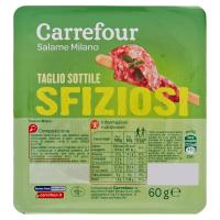 Carrefour Sfiziosi Salame Milano