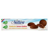 Náttúra Pasticcini Senza Glutine con crema al Cacao e Nocciole