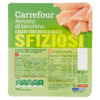 Carrefour Sfiziosi Arrosto di tacchino
