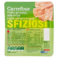 Carrefour Sfiziosi Pollo arrosto alle erbe