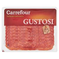 Carrefour Gustosi Spianata piccante