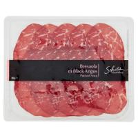 Carrefour Selection Bresaola di Black Angus Punta d'Anca