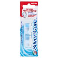 Silver Care Plus Ricambi Antibatterici Medium