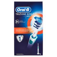 Oral-B Power Spazzolino Elettrico TriZone