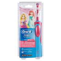 Oral-B Power Spazzolino Elettrico Vitality Kids Princess - +3 anni