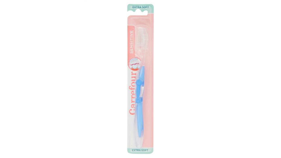 Carrefour Sensitive Extra Soft