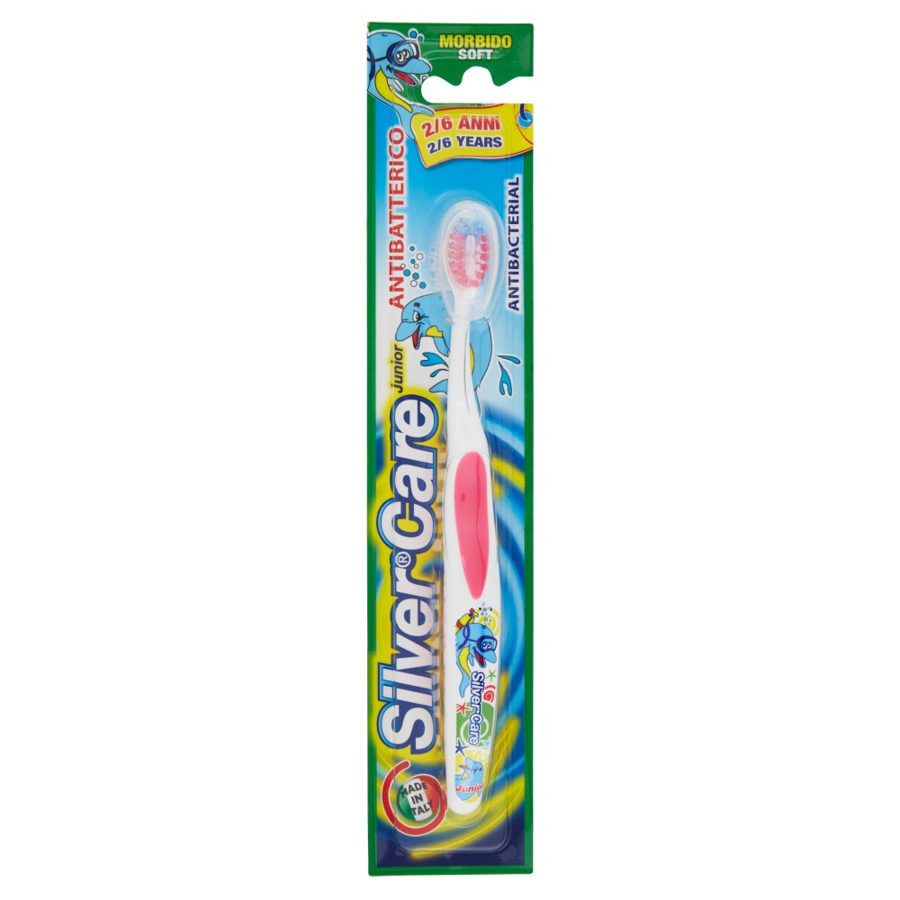 Silver Care Junior Antibatterico Medio