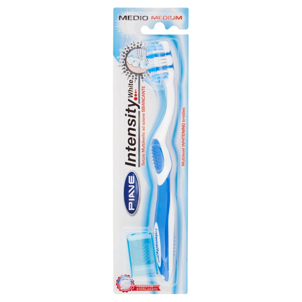 Piave Intensity White Medio