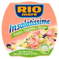 Rio Mare Insalatissime Patate, Fagiolini e Tonno
