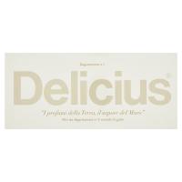 Delicius Degustazione n. 1 Alici da degustazione in 4 varianti di gusto