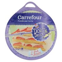 Carrefour Dolci & Decori Fondo per torta